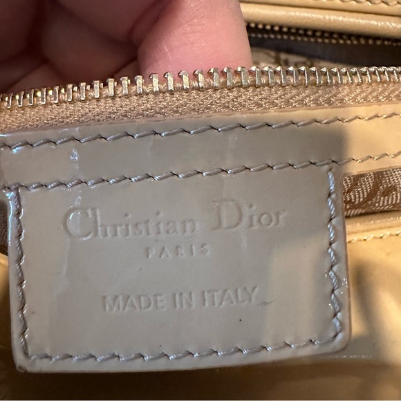 Dior Lady Dior Large Bag - Picture 11 of 11